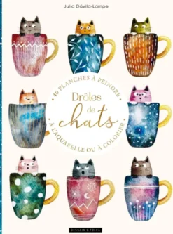 testDrôles de chats