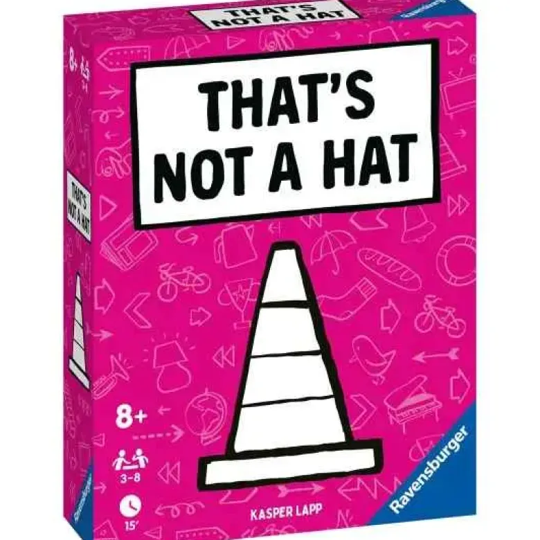That's Not a Hat