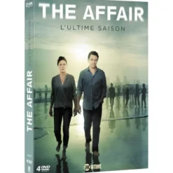 The Affair - Saison 5 - DVD (2019)