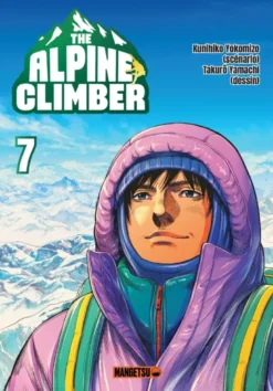 The Alpine Climber T07