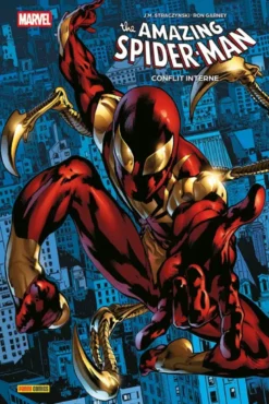 The Amazing Spider-Man par Straczynski T06
