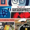 The Art of Fantagraphics : 10 Frameable Prints /anglais