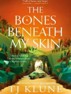 The bones beneath my skin