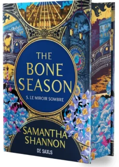 The Bone Season - Tome 05 Le Miroir sombre (relié collector)
