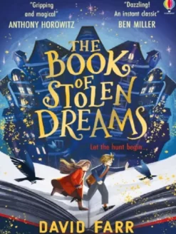 The Book of Stolen Dreams