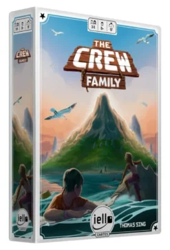 The Crew Family