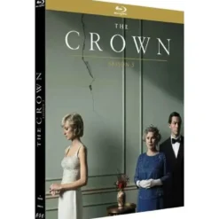 The Crown - Saison 5 - Blu-ray (2022)