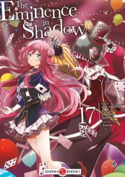The Eminence in Shadow - vol. 17