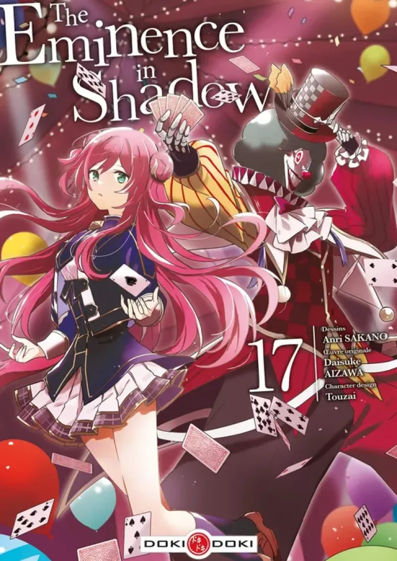 The Eminence in Shadow - vol. 17