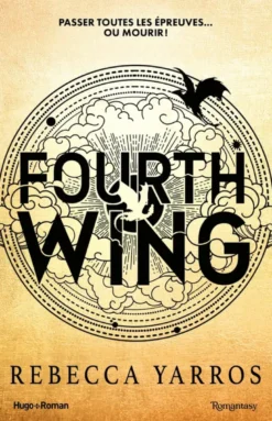 The EmpyreanFourth Wing - Version française - Broché
