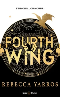 The EmpyreanFourth Wing - Version française - Poche