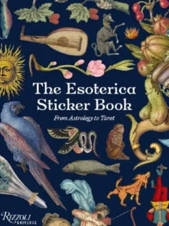The Esoterica Sticker Book