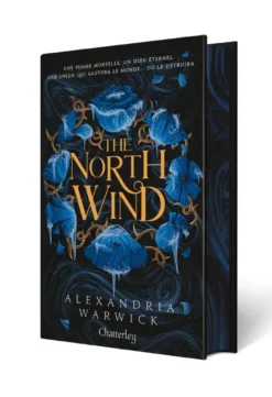 The Four Winds - Tome 1 The North Wind - édition reliée