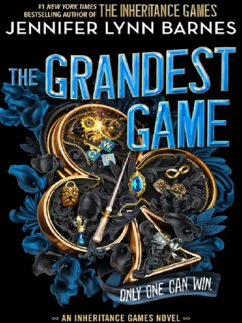 The Grandest Game, 1 - UK Paperback