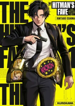 The Hitman's Fave - Tome 1
