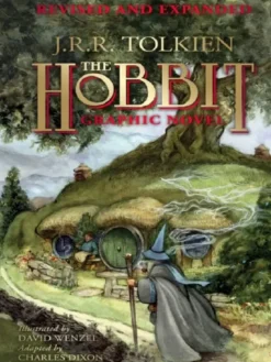 The Hobbit Graphic Novel