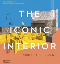 The Iconic Interior (paperback) /anglais