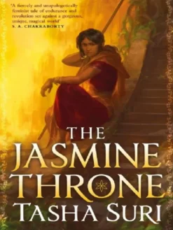 The Jasmine Throne