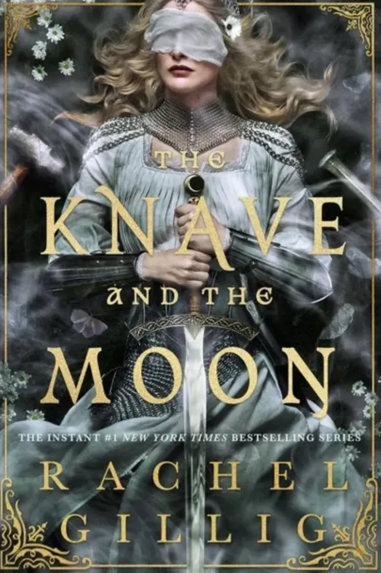 The Knave and the Moon (The Stonewater Kingdom, 2) - UK Hardback