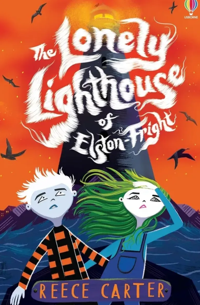 The Lonely Lighthouse of Elston-Fright