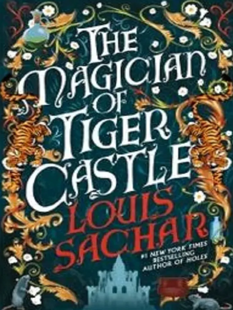 The magician of tiger castle