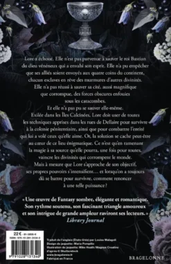 The Nightshade Crown, T3 : The Nightshade God