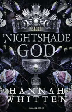 The Nightshade Crown, T3 : The Nightshade God