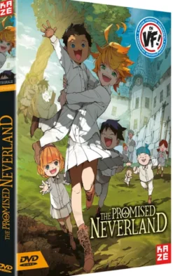 The Promised Neverland - Saison 1 - DVD