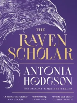 The Raven Scholar (Eternal Patch, 1)- Poche