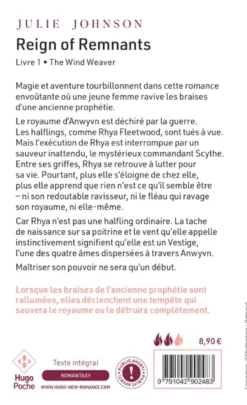 The reign of RemnantsThe Wind Weaver - Version française