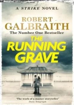 The running grave : cormoran strike book 7