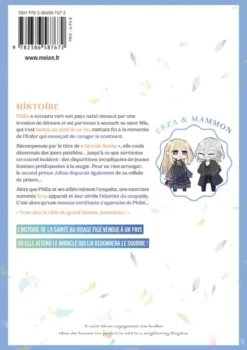 The Saint Whose Engagement Was Broken - Tome 07