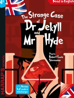 The Strange Case of Doctor Jekyll and Mr Hyde 4e D'après R L Stevenson
