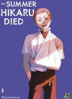 The Summer Hikaru Died T06