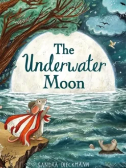 The underwater moon