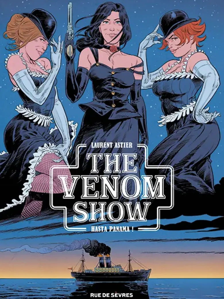 The Venom Show T1