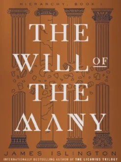 The Will of the Many (Hierarchy, 1) - Poche