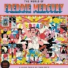 The World of Freddie Mercury A Jigsaw Puzzle /anglais