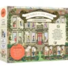 The World of Jane Austen: A Conversation Puzzle /anglais