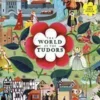 The World of the Tudors A Jigsaw Puzzle with 50 Historical Figures to Find /anglais