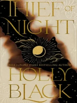 Thief of Night (Book of Night, 2) - UK Paperback