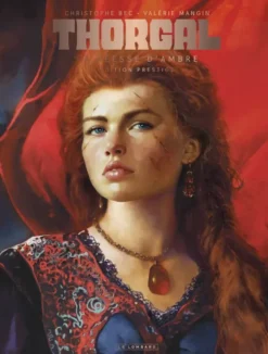 Thorgal Saga - Tome 6 - La déesse d'ambre - Bec/Mangin