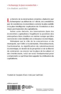 Théorie de la destruction créatrice