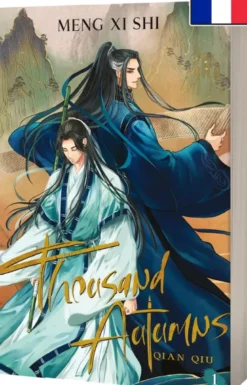 Thousand Autumns T1 - Broché