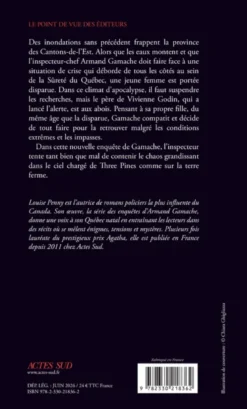 Three PinesUn homme meilleur