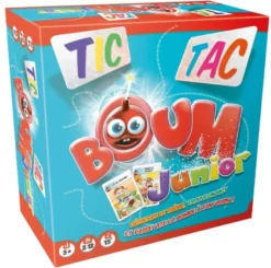 Tic Tac Boum Junior