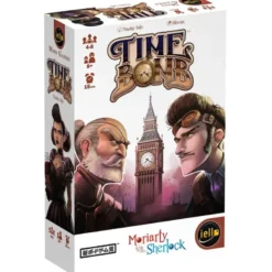 Time Bomb - Moriarty vs Sherlock - Mini Games 12