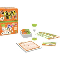 Time's Up Family - Orange