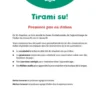 Tirami su ! - Premiers pas en italien - A1/A2