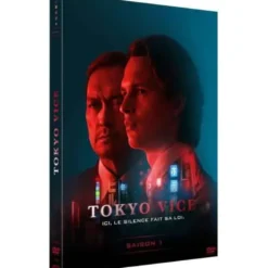 Tokyo Vice - Saison 1 - DVD (2022)